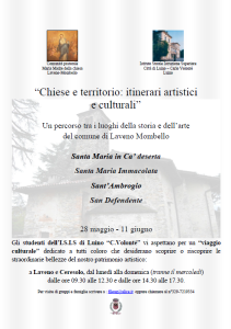 alternanza terze turistico