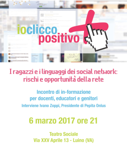 Progetto Cyberbullismo